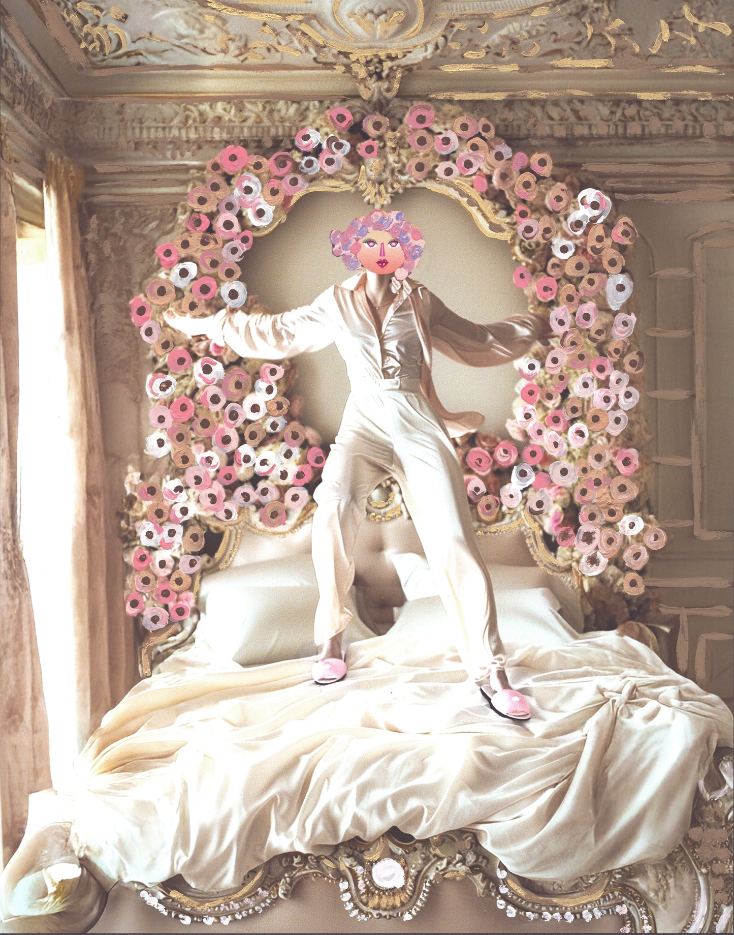 The Blessing Girl: Bed Jumping Energy - The Blessing Girl