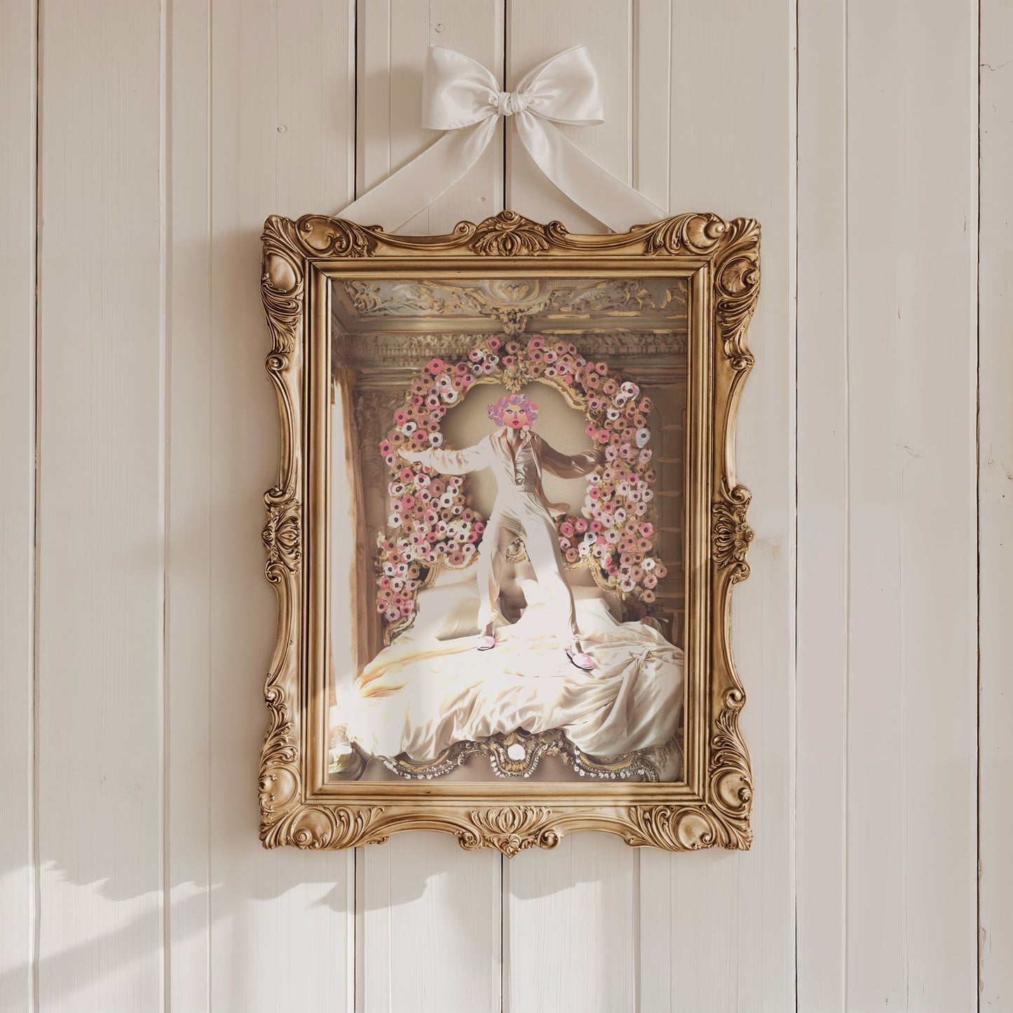 The Blessing Girl: Bed Jumping Energy - The Blessing Girl