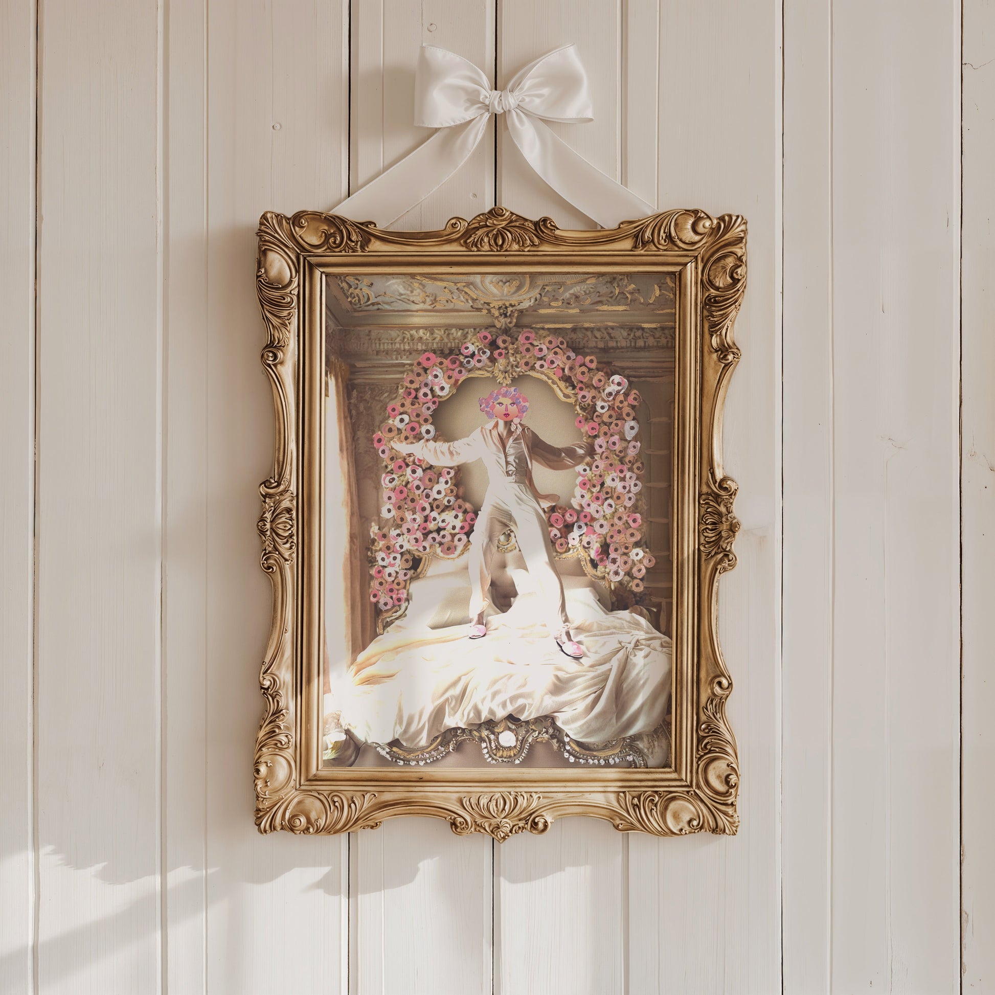 The Blessing Girl: Bed Jumping Energy - The Blessing Girl