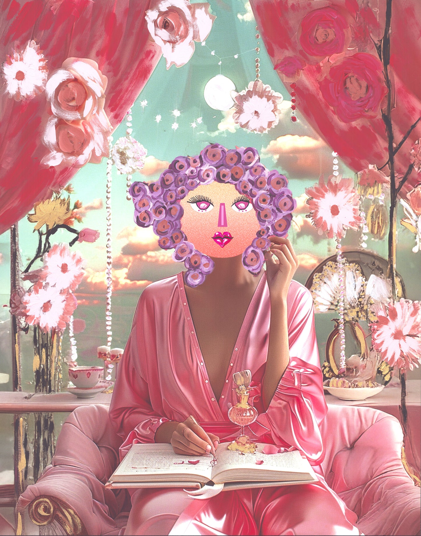 The Blessing Girl: Cosmic Journal Club - The Blessing Girl