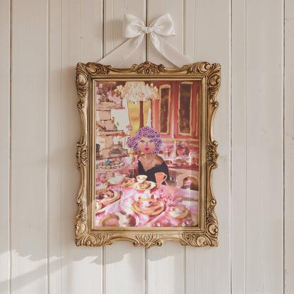 The Blessing Girl: Tea With The Girls - The Blessing Girl