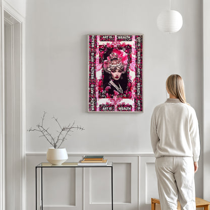 Art Is Wealth