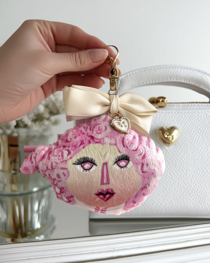 The Blessing Girl Bag Charm